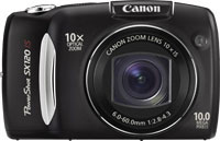 Canon PowerShot SX120 IS (3634B014AA)
